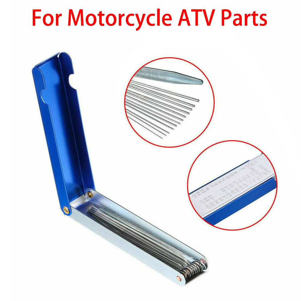 Carb Jet Cleaning Tool Set Carburetor Wire Cleaner Kit For Motorcycle