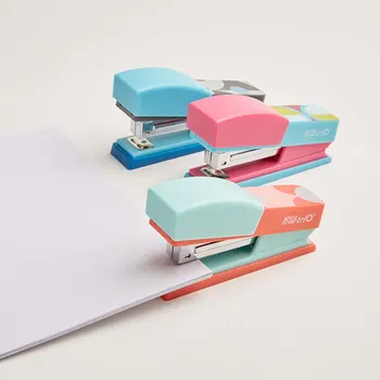 

Mini Cute Carton Rocking Stapler Creative Stapler 20 Sheet Capacity for Home School Office Executive