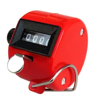 

Four Color Mechanical Buddha Counter Plastic Machinery Manual Counter Electronic Counter