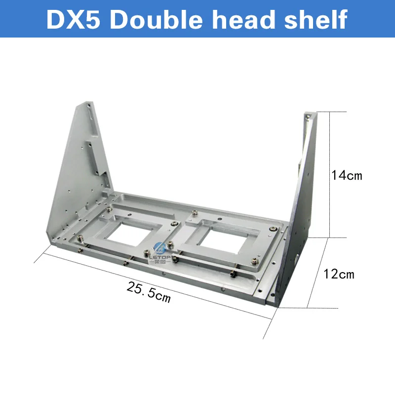 Струйный принтер EP Dx5 с двойной головкой для печатающей головки DX5