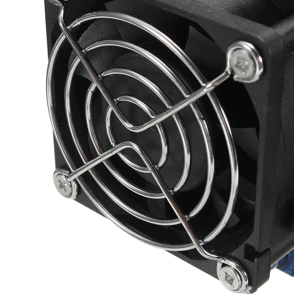 

Durable 160*60*60mm Radiator Semiconductor Cooling System Metal Refrigeration Air-Condition 12V 36A