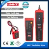 UNI-T UT682 Network Wire Tester Tracker RJ11 RJ45 Wire Line Finder Lan tester Handheld Cable Testing Tool for Network Maintenanc 1