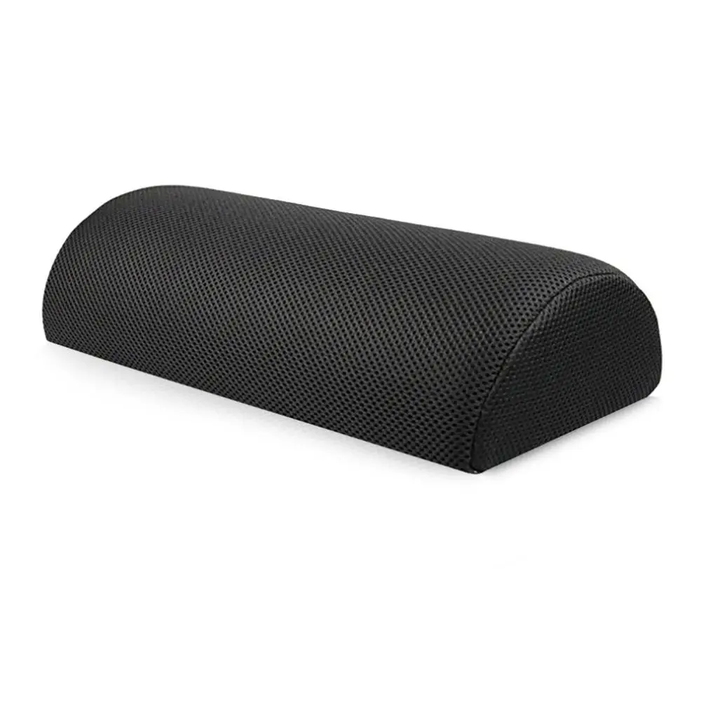 Mesh cloth Black OUTAD переносной для полетов, для путешествий, для ног, удобный гамак, для отдыха, для ног, для дома, офиса, самолета, Прямая - Цвет: Mesh cloth Black