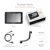 FEELWORLD LUT7 7 Дюймовый 3D LUT Сенсорный Экран 2200nits Camera Field Monitor 4K HDMI DSLR Монитор для осциллограммы VectorScope Гистограмма
