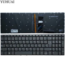 Новая испанская клавиатура для ноутбука lenovo IdeaPad 330-15 330-15AST 330-15IGM 330-15IKBSP клавиатура с подсветкой