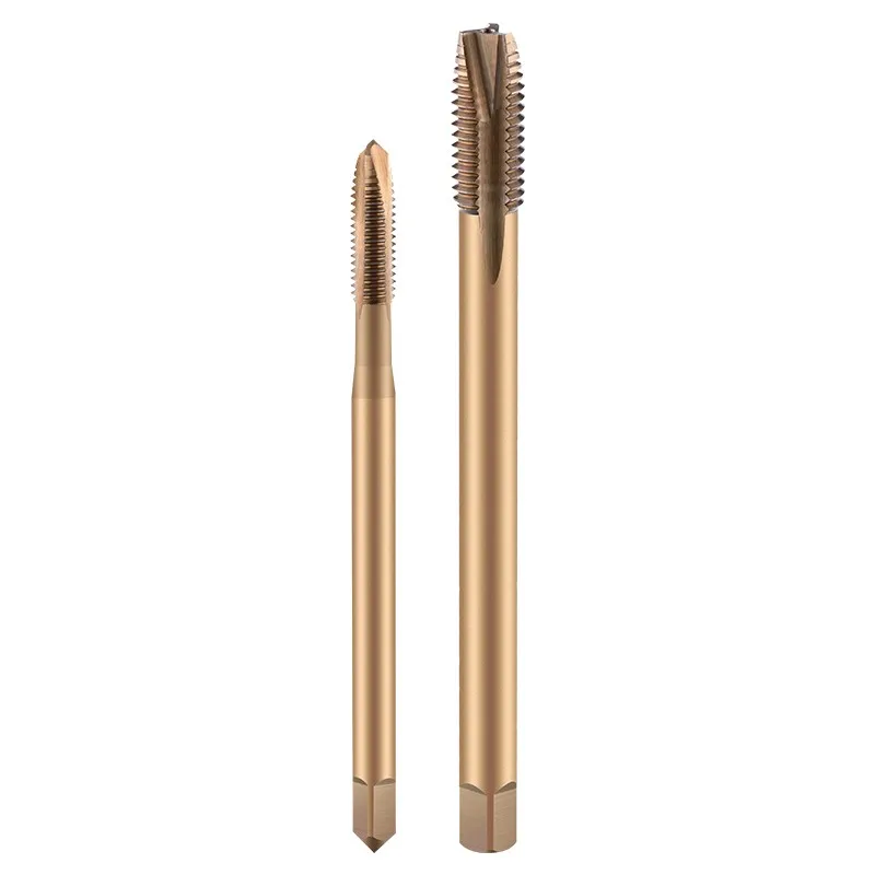 

Containing cobalt extended standard apex tap special M2X90M3M4M5M6M8M10M12X130 stainless steel