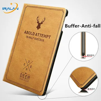 

Smart Case for New iPad 10.2 2019 7th Generation Tablet Funda Magnetic Stand PU Leather Cover for iPad 10.2 Case with pen holder