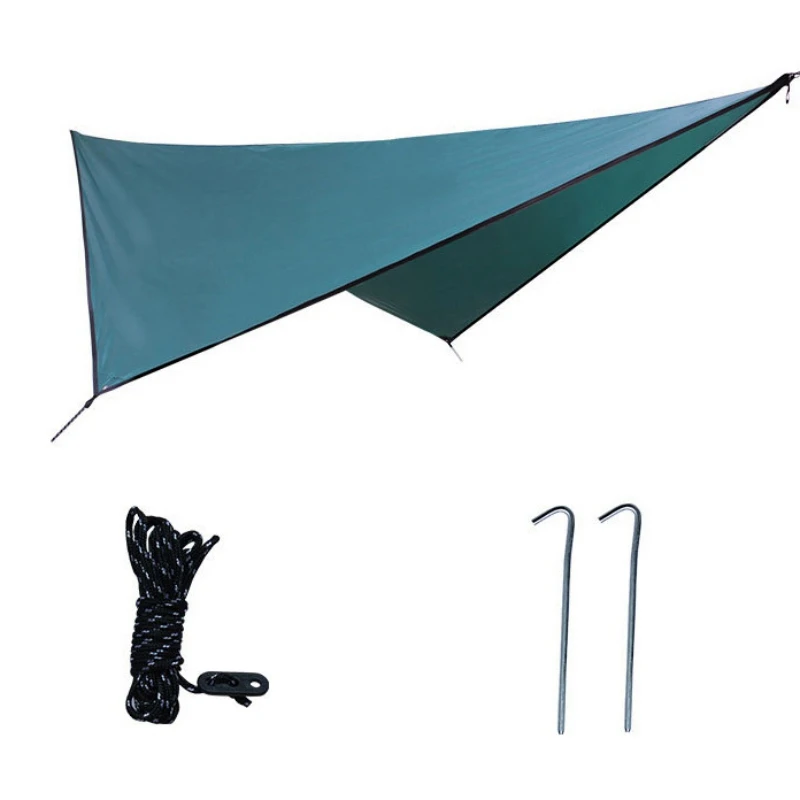 

Waterproof Sun Shelter Tent Tarp Anti-UV Beach Tent Shade Outdoor Camping Hammock Rain Camping Sunshade Awning Canopy