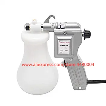 

Electric Spray Gun Water Spray Gun Portable Efficient Decontamination Cleaning Spray Gun