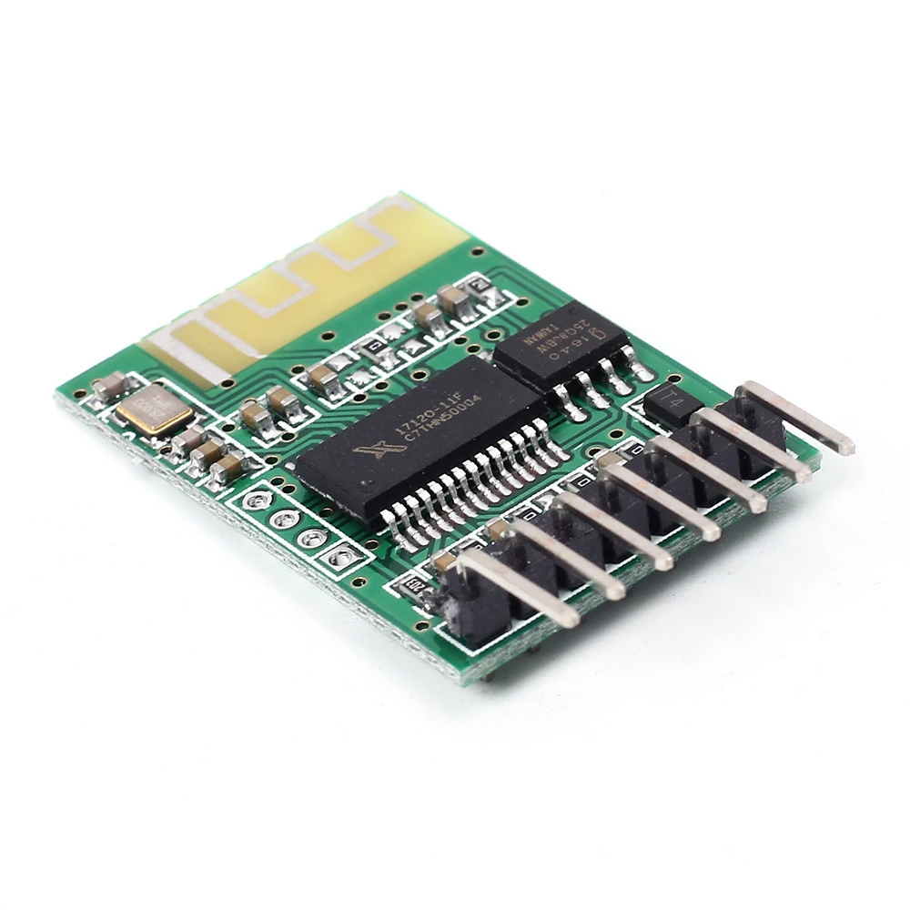 DIY Электронный комплект Bluetooth аудио стерео беспроводной динамик приемник модуль