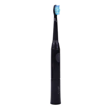 

SEAGO SG-503 Adult Electric Toothbrush with 1 Replacement Brush Heads Battery Powered Toothbrush Sonic Teeth Brush Deep Cleaning