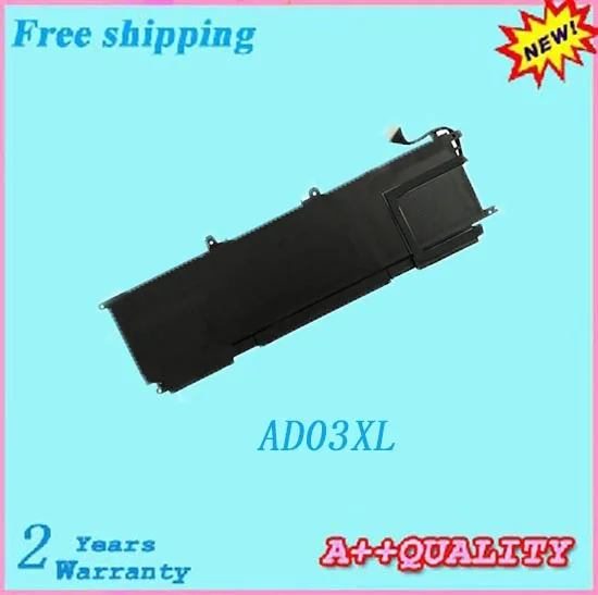 Высокое качество Аккумулятор для ноутбука HP AD03XL 921409-271 921409-2C1 921439-855 HSTNN-DB8D батареи