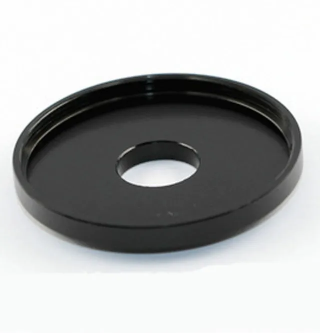 Universal 17MM 52MM 37MM 58MM 17MM teléfono Filtro de lente de cámara de anillo adaptador de Video plataforma adaptador de lente para NISI respectivamente KASE filtro