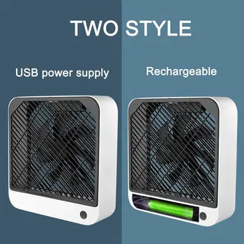 

Portable High Wind Fan FH009 7 Lupin Bass Noise Reduction Soft Natural Wind 24-Hour Endurance 2Nd Gear Wind