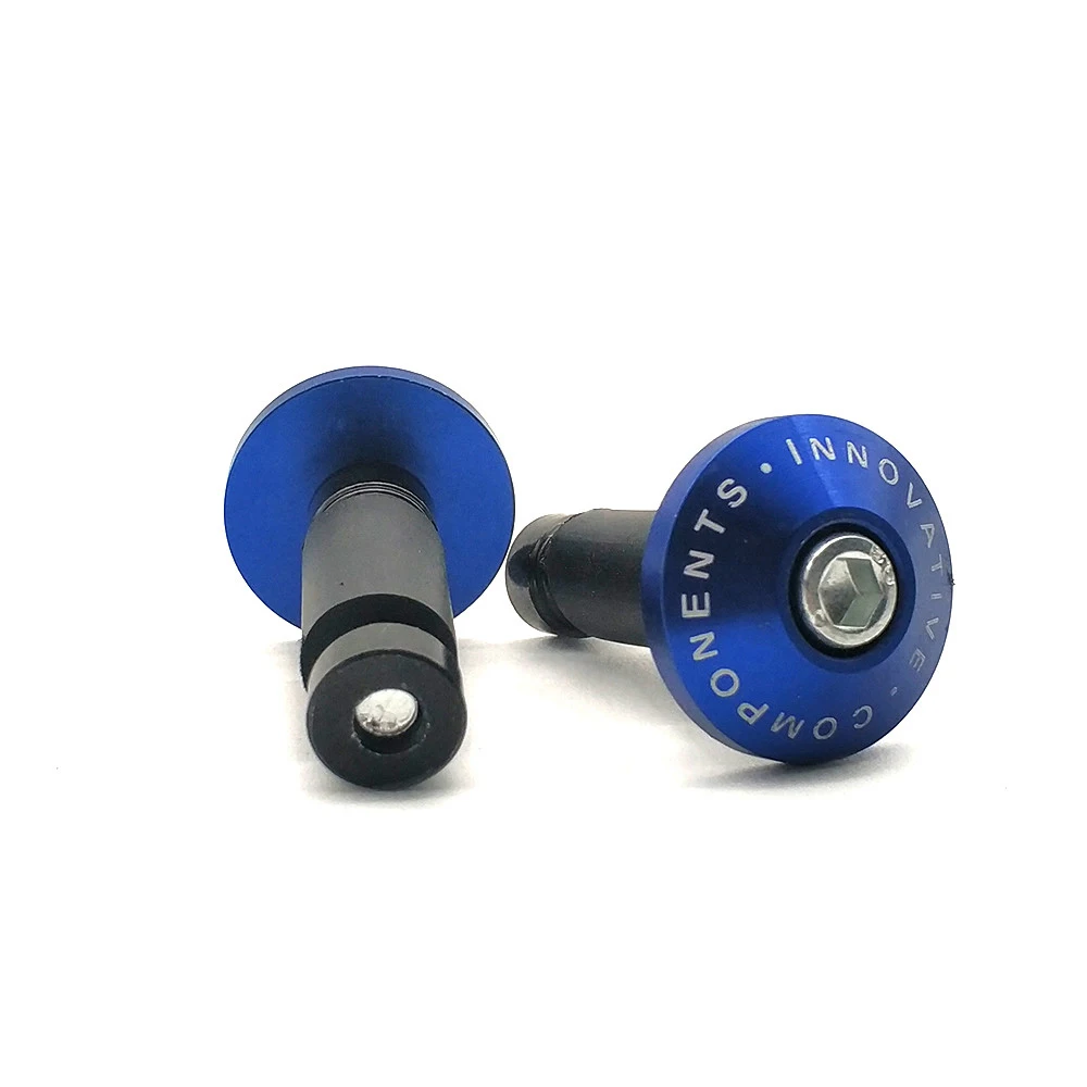 Blue 1 пара Универсальный руль для мотоцикла, руль для KTM sx 65 85 125 150 250 450 525 250 exc-f - Цвет: Blue