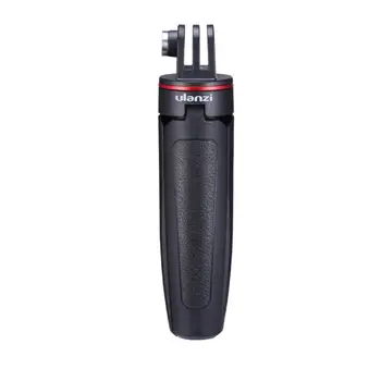 

Newest Handle Tripod Digital Camera Mini Tripod Desktop Extension Selfie Stick Camera Accessories for GoPro Universal Cameras