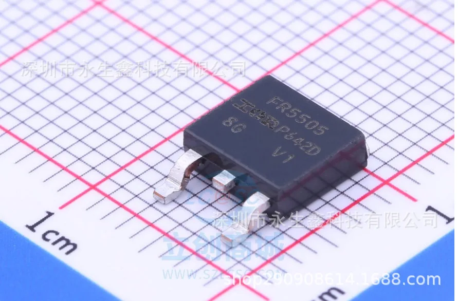 IRFR5505TRPBF TO-252-3 P-55 V/-18A MOSFET