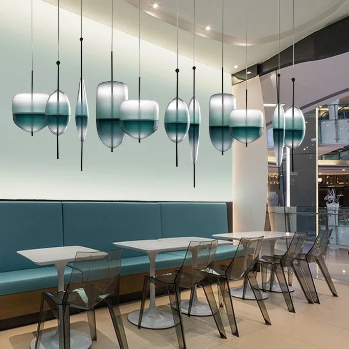 

A Northern Europe Concise Post Modern Personality Originality A Living Room Restaurant Exhibition Room Lamps And Lanterns