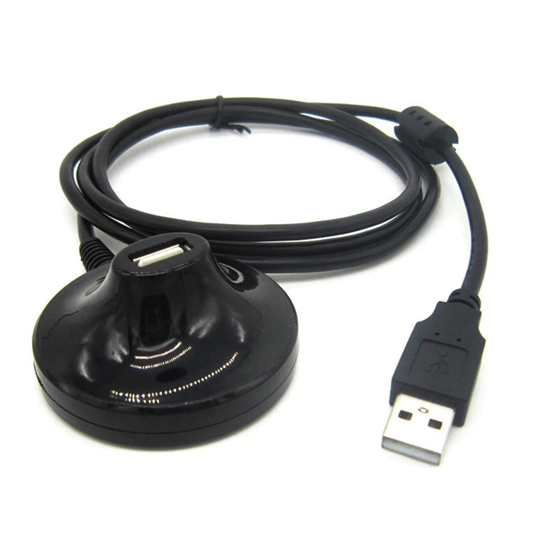 USB 2,0 адаптер «Папа-мама» Базовая док-подставка удлинитель 1,5 м кабель Шнур для ноутбука проектор мышь клавиатура USB удлинитель