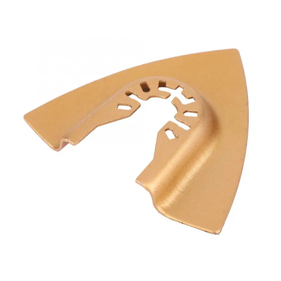 Circular Quick Release Sanding Pad Oscillating Multi Tool Replacement Accessory Wood Cutting Disc