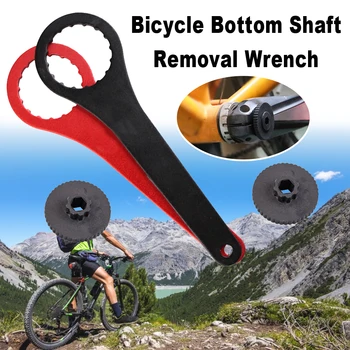 

Bike Bottom Bracket Bearing Hub Tube Removal Wrench BB Remover Bicycle Repair