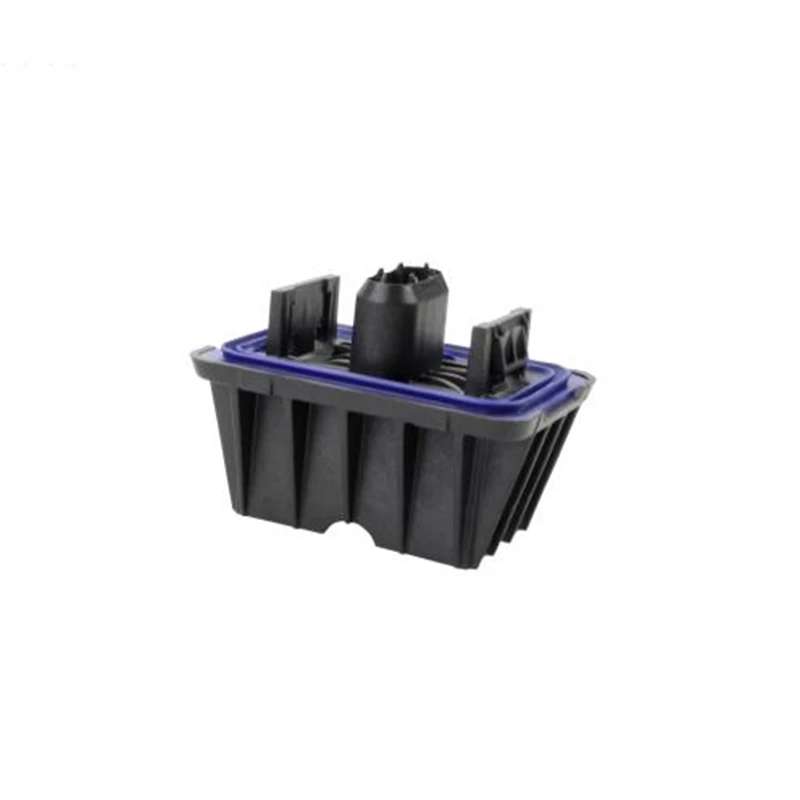 Support Cric Caoutchouc Pour BMW - Réf 51717042974 - Compatible Série 2,5,6,7, I3 - Noir