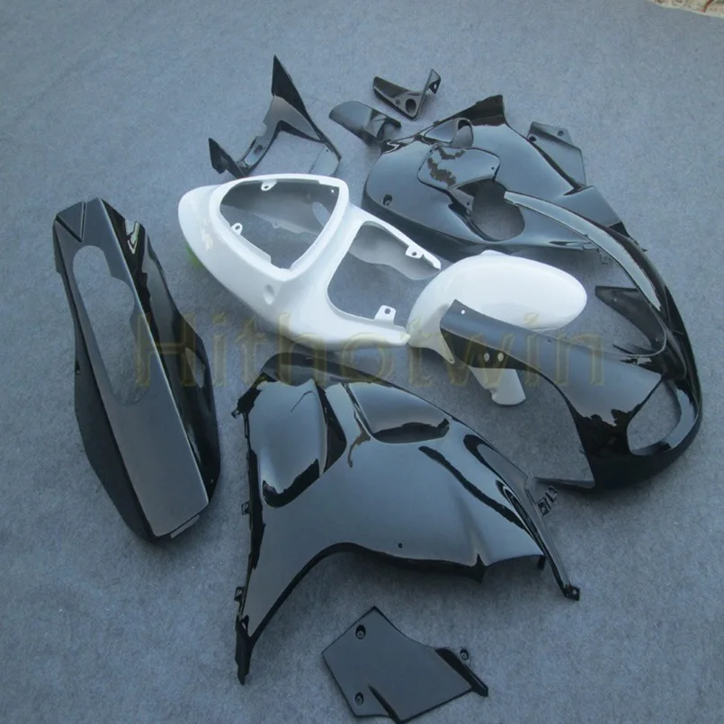 Пользовательский капот мотоцикла для TL1000R 1998-2003 ABS пластик обтекатель инъекции плесень синий белый
