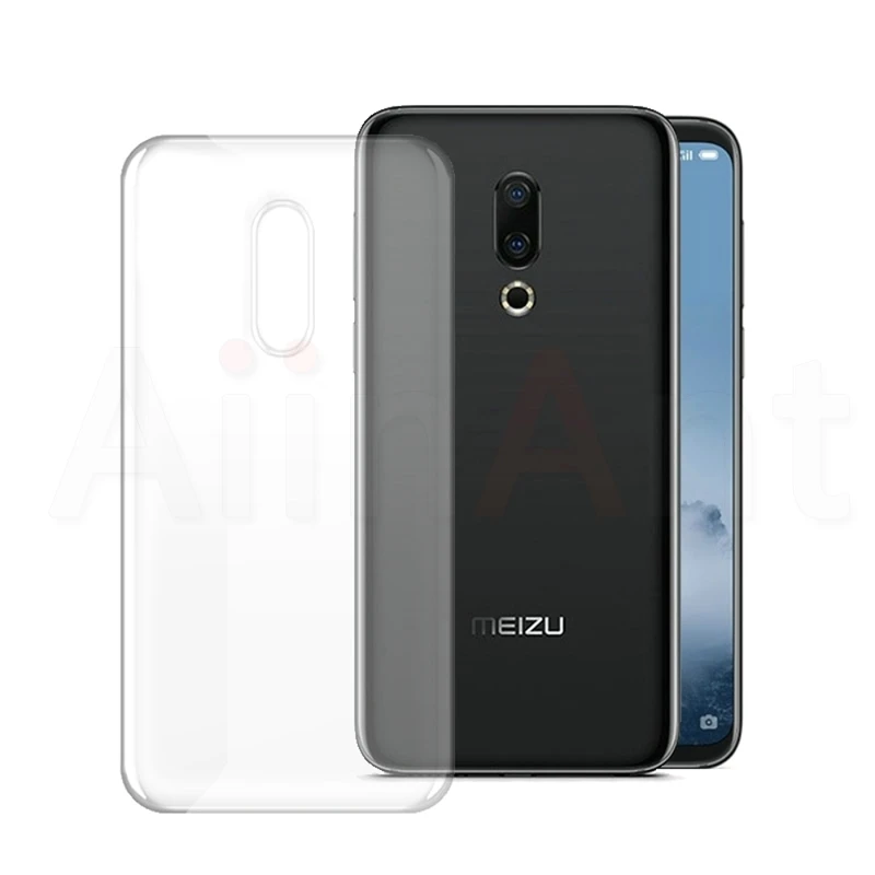

Soft Clear TPU Cases For Meizu M6t M6 Note 8 9 15 16 X Xs 16th Plus 16X 16s 16Xs Pro V8 X8 Ultra thin Silicone Phone Cover Case