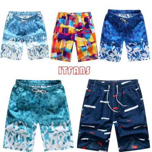 New arrival Summer Men's Beach Casual Shorts Breathable and Quick-drying Surf Athletic Gym Sports Training Casual New arrival Summer Men's Beach Casual Shorts Breathable and Quick-drying Surf Athletic Gym Sports Training Casual
