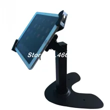 10,1-13 дюймов металлический планшет Настольный держатель универсальный для Huawai tab mount