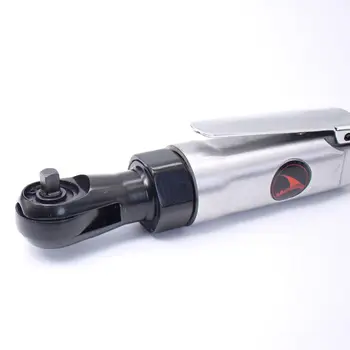

Square Drive Straight Shank Pneumatic Air Ratchet Wrench Professional Tool 1/4"
