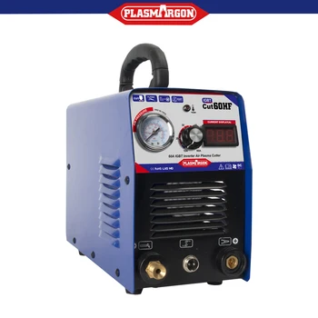 

60 Amps plasma cutter, plasma cutting machine, welder companion, Inverter DC, ICUT60