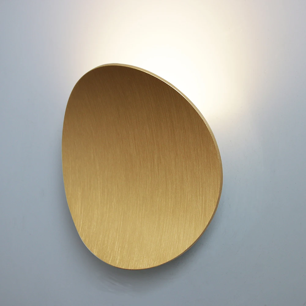 LED Wall Lamp 6w LED Indoor Wall Lamp Bedroom Living Room Bedside Lamp Modern Home Lighting Balcony Corridor Wall Light Decorate Sconce