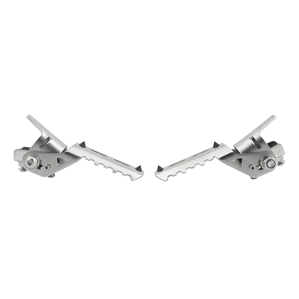 Motorcycle Accessories Motorcycle Footrests Motorcycle Foot Pedals Motorcycle Highway Front Foot Pegs For BMW R1250GS R1200GS LC S1000XR F750GS F850GS R 1200GS LC