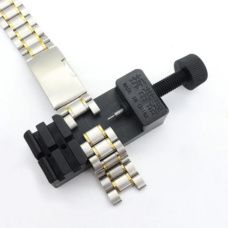 Watch Band Link Adjust Slit Strap Bracelet Chain Pin Remover Adjuster