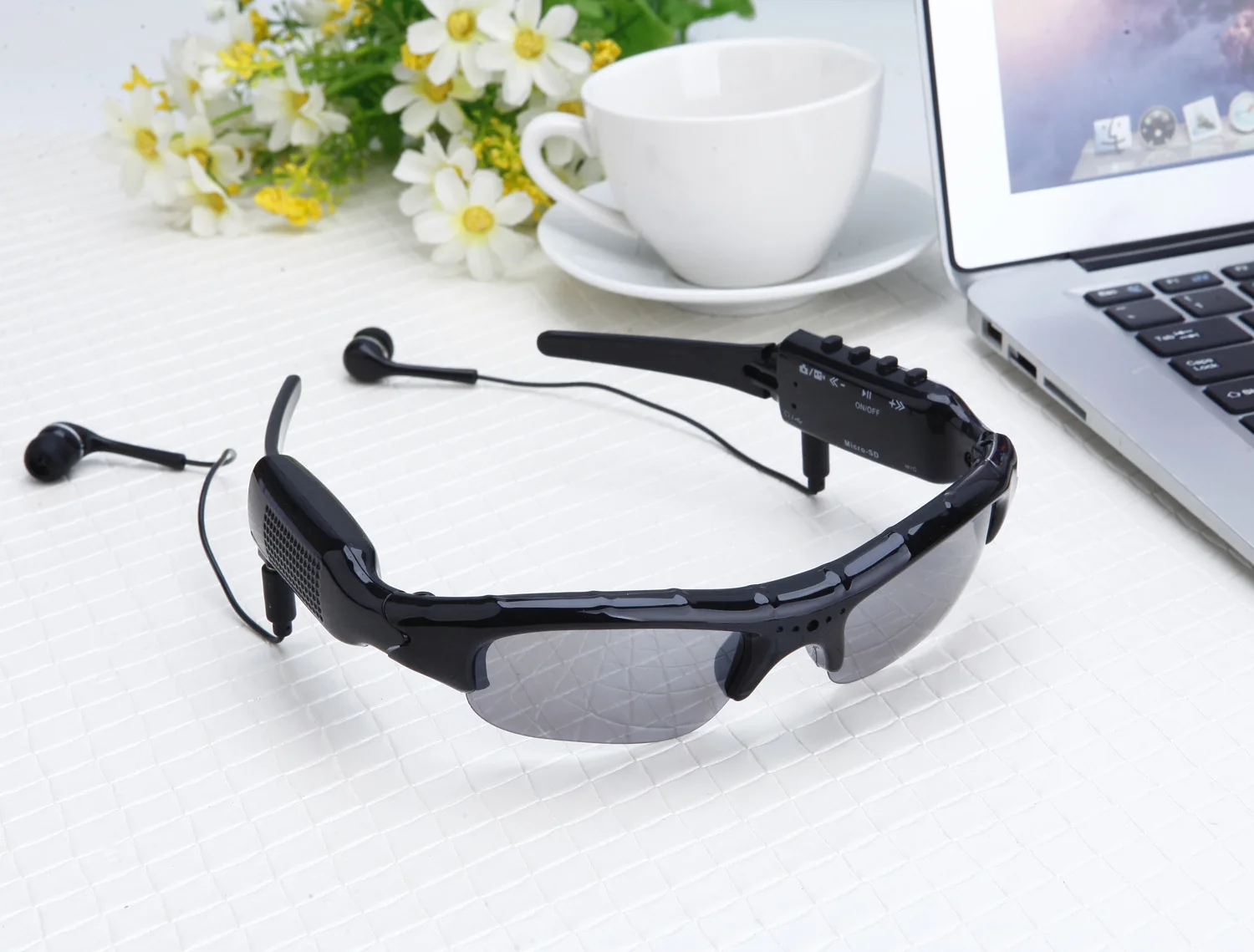 Bluetooth очки музыка DV очки с наушниками уличные очки для спорта Bluetooth гарнитура портативный