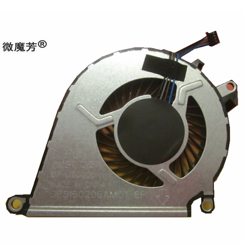 

New CPU Cooling Fan for HP 15-AX033DX 15-AX043DX 15-AX103TX 15-AX200 TPN-Q173 Series