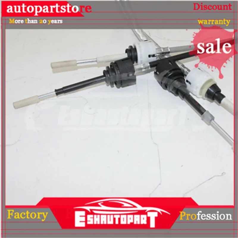 21996492, EB03AN, 2199 6492 OEM механическая коробка передач кабель переключения для 2004-2007 Saturn Vue 2.2L 2.5L