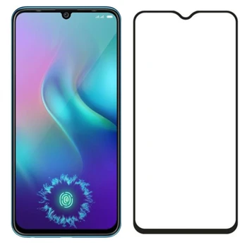 Перейти на Алиэкспресс и купить Смартфон 9H HD полное закаленное стекло для Tecno Phantom 9 защитная пленка для экрана для Tecno Phantom9