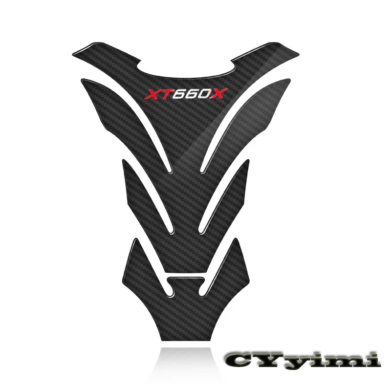 ߸ XT660X XT 660 X XT 660X  3D ź    ũ е Ŀ ȣ Į ƼĿ