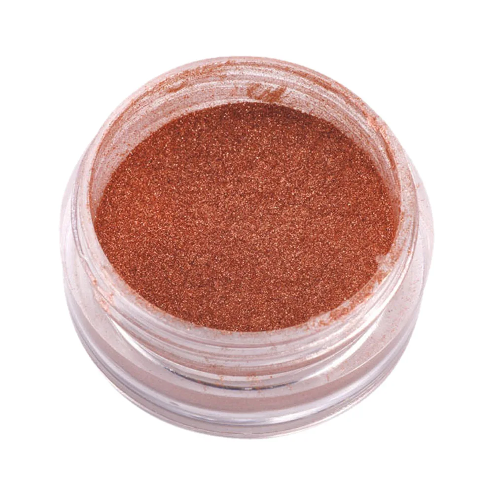 1 бутылка мерцающего порошка для украшения ногтей стикер блестящий порошок