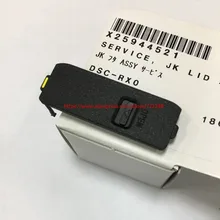 Запасные части для sony DSC-RX0 слот для карты SD крышка USB интерфейс крышка блок услуги Jk крышка в сборе X25944521