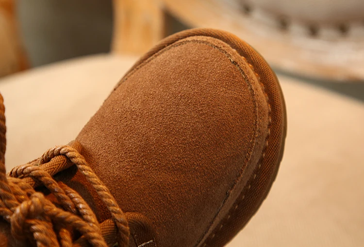 Г.; зимние ботинки для мальчиков; chaussure; плоская подошва; замша; теплые; натуральная кожа; школьная обувь; очень мягкие и удобные; для детей 1-9 лет