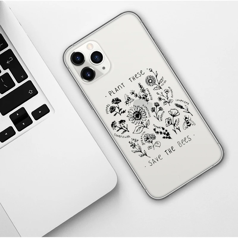 TPU Положительный хороший Vibe Happy Trust забавная Цитата мягкий чехол для телефона Coque чехол для iPhone 11 Pro Max 7Plus 7 6 6S 8 8Plus X XS Max XR - Цвет: TPU
