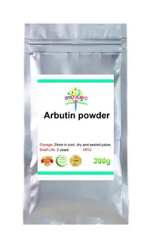 

Natural skin lightening-Alpha arbutin extract,Arbutin extract powder for anti-inflammatory drugs raw materials