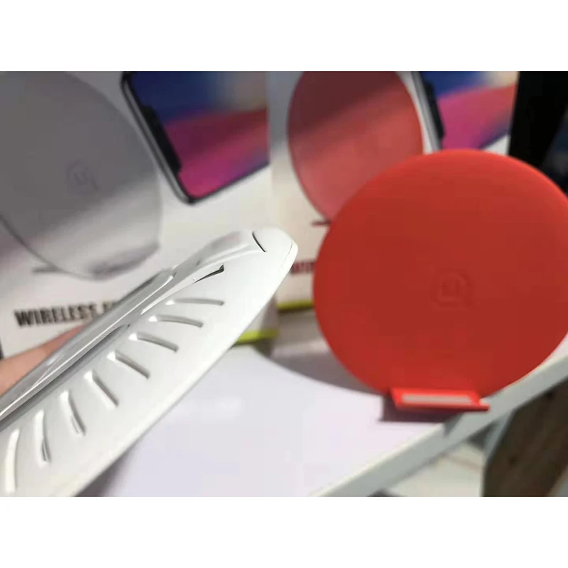 

Car car phone holder wireless charger automatic intelligent infrared sensor outlet suction cup type fast charge for Apple Huawei