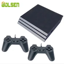 Новинка 8 бит ТВ игровая консоль GS4 видео игровая консоль встроенный в 200 игр AV выход Ретро игровой плеер два контроллера Поддержка картриджа