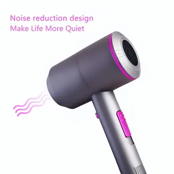 

Wall Hanging Type Constant Temperature Control Negative Ion Hair Dryer Household Hammer Shape Hair Blow Dryers