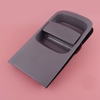 

Left Gray Sliding Door Outer Handle Catch 26.2 x 15.5 cm Fit For Hyundai H1 I800 Grand Starex 2007