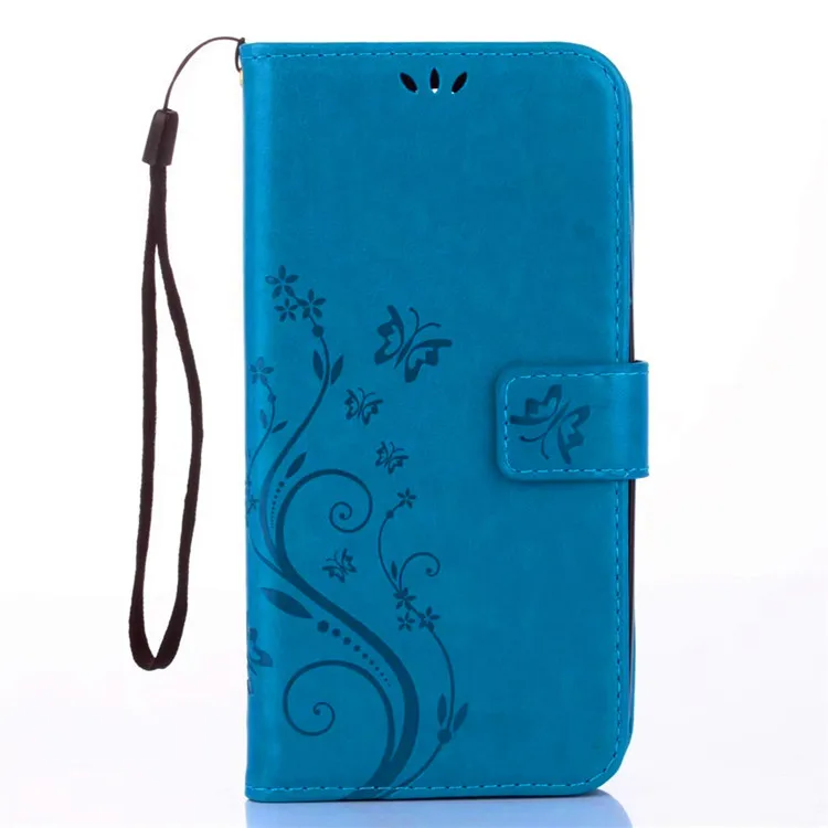 Flip Case For Huawei Y5 Y6 Pro Y7 Prime Y9 Prime Honor 7A Pro 7C 8A 8S 9X 10i Lite PU Leather Wallet Cover Coque Case - Цвет: Blue